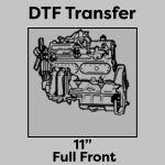 DTF Transfer 11" Thumbnail