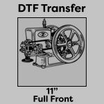 DTF Transfer 11" Thumbnail