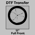 DTF Transfer 11" Thumbnail