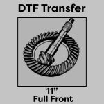 DTF Transfer 11" Thumbnail