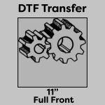 DTF Transfer 11" Thumbnail