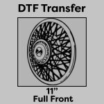 DTF Transfer 11" Thumbnail