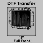 DTF Transfer 11" Thumbnail