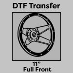 DTF Transfer 11" Thumbnail