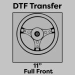 DTF Transfer 11" Thumbnail