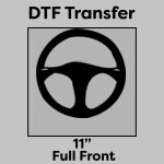 DTF Transfer 11" Thumbnail
