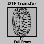 DTF Transfer 11" Thumbnail