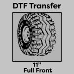 DTF Transfer 11" Thumbnail