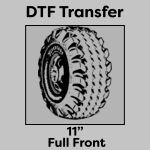 DTF Transfer 11" Thumbnail