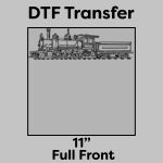 DTF Transfer 11" Thumbnail