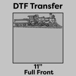 DTF Transfer 11" Thumbnail
