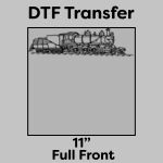 DTF Transfer 11" Thumbnail