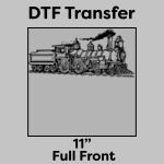 DTF Transfer 11" Thumbnail