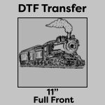DTF Transfer 11" Thumbnail