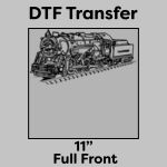DTF Transfer 11" Thumbnail