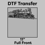 DTF Transfer 11" Thumbnail