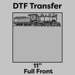 DTF Transfer 11" Thumbnail