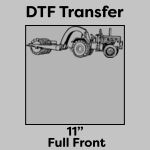 DTF Transfer 11" Thumbnail
