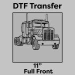 DTF Transfer 11" Thumbnail