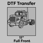 DTF Transfer 11" Thumbnail