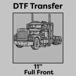 DTF Transfer 11" Thumbnail