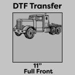 DTF Transfer 11" Thumbnail