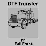 DTF Transfer 11" Thumbnail
