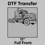 DTF Transfer 11" Thumbnail