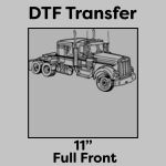 DTF Transfer 11" Thumbnail