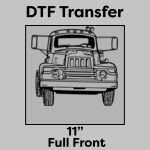 DTF Transfer 11" Thumbnail