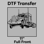 DTF Transfer 11" Thumbnail