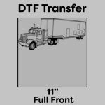 DTF Transfer 11" Thumbnail