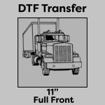DTF Transfer 11" Thumbnail