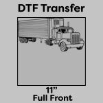 DTF Transfer 11" Thumbnail
