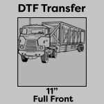 DTF Transfer 11" Thumbnail