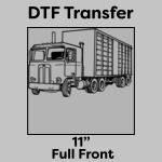 DTF Transfer 11" Thumbnail