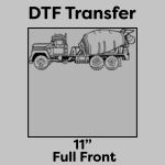 DTF Transfer 11" Thumbnail