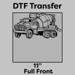 DTF Transfer 11" Thumbnail