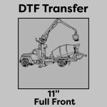 DTF Transfer 11" Thumbnail