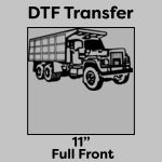 DTF Transfer 11" Thumbnail
