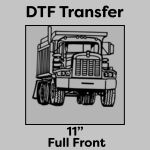 DTF Transfer 11" Thumbnail