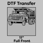 DTF Transfer 11" Thumbnail