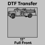 DTF Transfer 11" Thumbnail