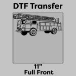 DTF Transfer 11" Thumbnail