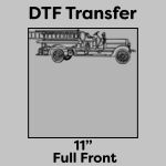 DTF Transfer 11" Thumbnail