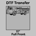 DTF Transfer 11" Thumbnail