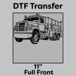 DTF Transfer 11" Thumbnail