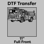 DTF Transfer 11" Thumbnail