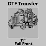 DTF Transfer 11" Thumbnail