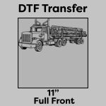 DTF Transfer 11" Thumbnail